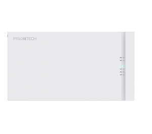 Pylontech 5.12kWh 100Ah 51.2V fidus-EU แบตเตอรี่ลิเธียมพลังงานแสงอาทิตย์แรงดันต่ำแบตเตอรี่ pylontech มีในสต็อก - Product Image 3