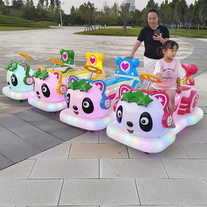 Nuevo coche eléctrico cuadrado para niños, parque eléctrico, mercado nocturno, <span class=keywords><strong>alquiler</strong></span> de <span class=keywords><strong>coches</strong></span>, tiempo, centro comercial, coche de parachoques - Product Image 2