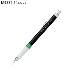 Lápices Mecánicos Uni Serie M3-552 Multicolor con Punta Redonda para Escritura, Oficina y Escuela, 0.3-0.9mm, Plástico - Product Image 4