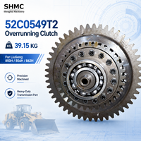 Komponen Sistem Tenaga Kopling Overrunning Asli LiuGong 52C0549T2 untuk Loader 850H/856H/862H 39,15 KG 773x308x271MM