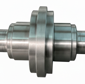 Laminoir horizontal CCSGP, rouleaux Ø731x397Lx2100mm, autres pièces de rechange pour laminoir de précision HSC 57-63, garantie 1 an, longue durée de vie - Product Image 2