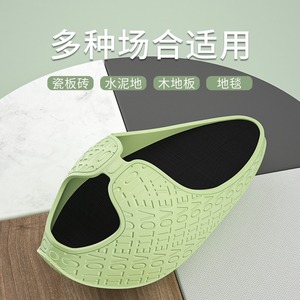 Rocking Shoes Women Thick Soled Yoga Fitness Balance Stretching Slimming Shoes Low Heel 1-3cm - Product Image 2