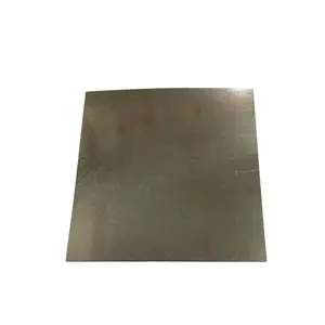 Europium metal Eu Rare Earth Products 99.9% Purity Europium Ingot Lump Cube Plate Target