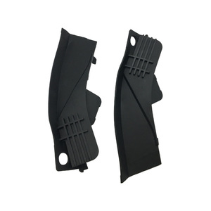 Pare-pluie pour Nissan Sylphy Tiida 66865 B17, déflecteur de fenêtre de voiture en caoutchouc, protection latérale contre la pluie - Product Image 1