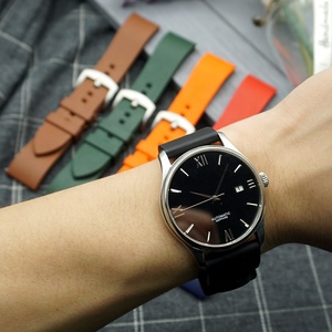 NATOBELT FKM Materiale Riciclato Orologio di Gomma di Silicone Della Vigilanza Della Fascia + per <span class=keywords><strong>Apple</strong></span> <span class=keywords><strong>Watch</strong></span> Band Serie 3 4 <span class=keywords><strong>5</strong></span> - Product Image 5