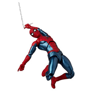 Figura de Acción de Spiderman Personalizada con Tu Propio Diseño, Material de Plástico PVC Suave, Impresa en 3D - Product Image 6
