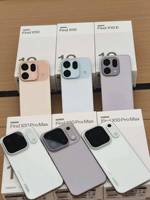 OP PO Find X10E Smartphone intelligent Dimensity 9500s 6,59 pouces AMOLED 120Hz Appareil photo 50MP 7025mAh Charge rapide 80W