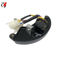 Générateur Avr 2kw 3kw 5kw 380v 7 8 fils 3 phases 230 Volts Générateur Régulateur automatique de tension pour petit générateur