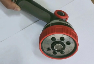 Chất lượng cao <span class=keywords><strong>8</strong></span>-có thể điều chỉnh phun mô hình biến kiểm soát dòng chảy nhiệm vụ nặng nề nhựa vườn Hose vòi phun máy phun loại Súng nước cho - Product Image 3