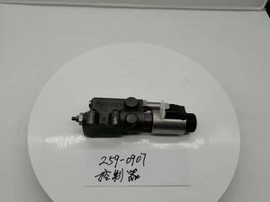 259-0907 2590907 регулирующий клапан экскаватора E330D E336D E345C 244-4120 2444120, клапан управления насосом, электромагнитный клапан - Product Image 6