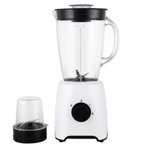 Mini Licuadora Portátil de 1.6L de Capacidad, 250W, Multifuncional, Exprimidor Eléctrico, Máquina para Hacer Smoothies, Juego de Molinillo de Sal y Pimienta, para el Hogar, 4 - Product Image 5