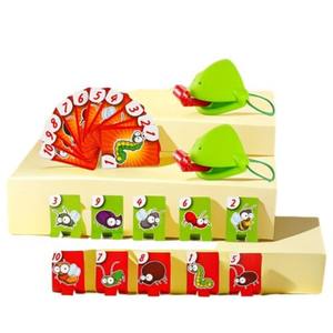 الجملة القط إغاظة الضفدع الفم الشائكة اللسان التوفيق حزب سطح المكتب لعبة الكمامات النكات العملية اللعب - Product Image 2