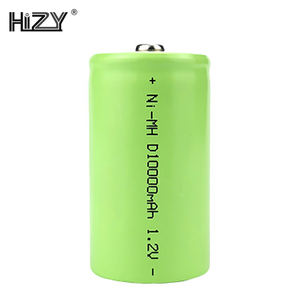 핫 세일 32600 9000mAh 10000mAh 1.2V 니켈수소 <span class=keywords><strong>D</strong></span> 배터리 K송 트레저용 - Product Image 1
