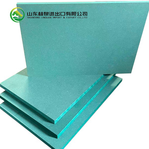Muebles de Interior Modernos de Primera Calidad, <span class=keywords><strong>Formica</strong></span> E1, <span class=keywords><strong>MDF</strong></span> Verde Impermeable de 12 mm, Estilo Teca, Blanco Bobbi Blue, Diseño para Sala de Estar - Product Image 3