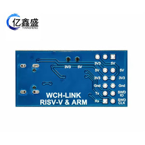 Placa de Programación USB con Interfaz SWD para MCU RISC-V, Depurador WCH WCH-Link - Product Image 5