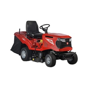 รถตัดหญ้าแบบนั่งขับ ยี่ห้อ Wode เครื่องตัดหญ้าแบบใช้น้ำมันเบนซิน ขนาดใหญ่ สี่ล้อ - Product Image 5