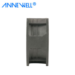 Moteur à courant continu sans balais à bruit silencieux sur pied 8038 80x80x38 ventilateur de refroidissement d'équipement médical axial 12v pour ventilateurs de purificateur d'air - Product Image 5