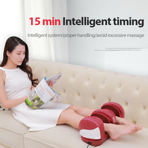 Pemijat kaki bergetar <span class=keywords><strong>Shiatsu</strong></span> pemanas elektrik langsung pabrik harga grosir untuk menghilangkan rasa sakit - Product Image 2