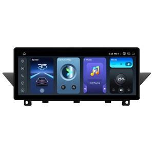 XTRONS 12.3 "Qualcomm Snapdragon 685 8 + 256 GPS 2KAndroid sistema di Infotainment dello schermo dell'auto aggiornamento per BMW X1 E84 CIC - Product Image 1