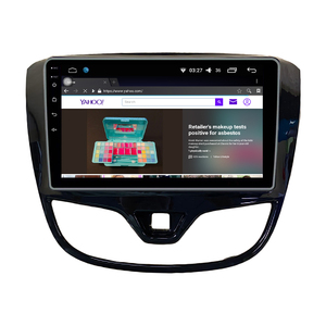 Cho Opel Karl 2017 vinfast fadil đài phát thanh headunit thiết bị đôi 2 DIN Octa-core Quad <span class=keywords><strong>Android</strong></span> Car Stereo <span class=keywords><strong>GPS</strong></span> navigation Carplay - Product Image 3