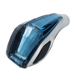 Pommeau de levier de vitesse en cristal pour Volkswagen Skoda, éclairé par LED, personnalisé avec logo - Product Image 3