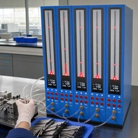 OEM 1 Channel Air Electronic Column with Electrical Testing Instruments for Gauging in Production Line