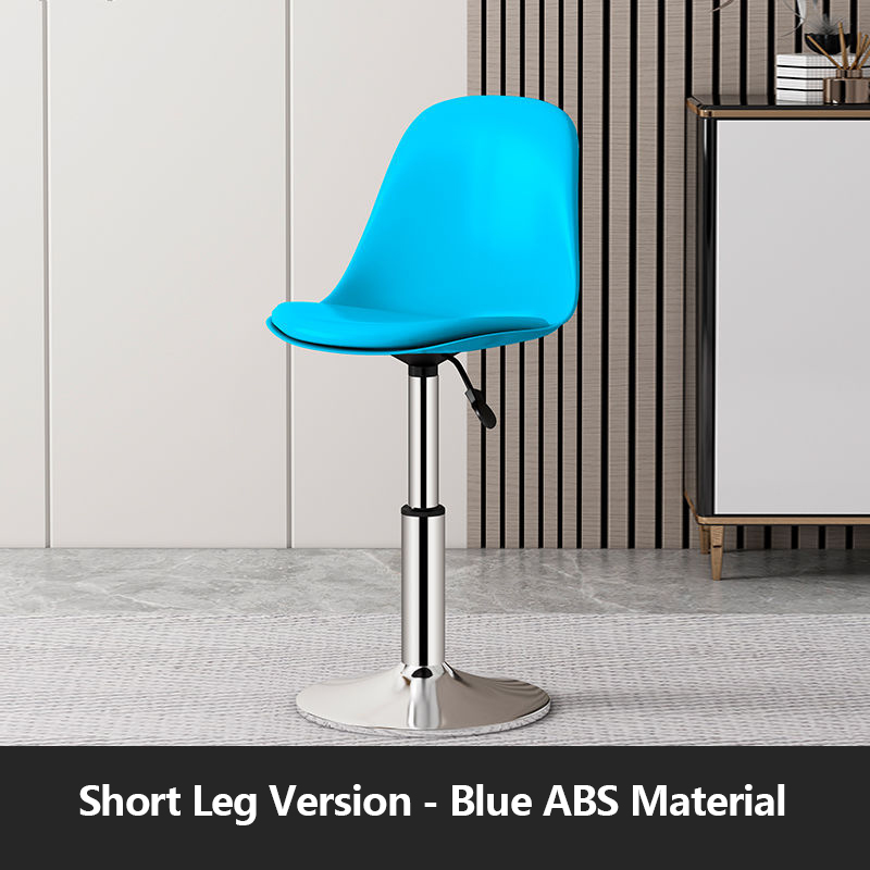Version basse [Coussin double couche - Bleu]