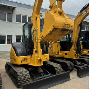 Komatsu รถขุดดินขนาดเล็ก PC200-8 PC70 PC35ชิ้นส่วนแกนมอเตอร์ของเครื่องยนต์เซี่ยงไฮ้ - Product Image 1