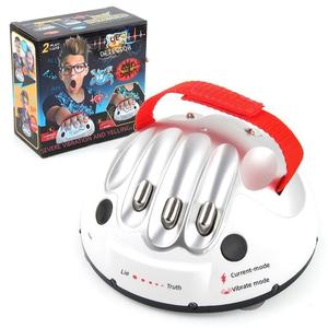 Juguete <span class=keywords><strong>de</strong></span> Escritorio Xinhen para Aliviar el Estrés, Micro-Choque Eléctrico, Detector <span class=keywords><strong>de</strong></span> <span class=keywords><strong>Mentiras</strong></span>, Juego <span class=keywords><strong>de</strong></span> <span class=keywords><strong>Verdad</strong></span> o Reto - Product Image 2