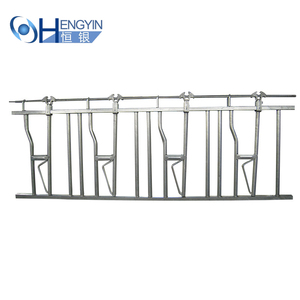 Équipement pour animaux de haute qualité galvanisé à chaud, pince pour le corps du bétail, pince pour le cou du bétail - Product Image 4