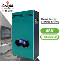 Heim batterie Lithium batterie 20kwh 15kwh 10kwh 48V Solarenergie Energie speicher Strom wand