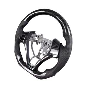 <span class=keywords><strong>พวงมาลัย</strong></span>คาร์บอนไฟเบอร์แบบฐานเรียบสำหรับนิสสัน <span class=keywords><strong>นาวา</strong></span><span class=keywords><strong>ร่า</strong></span> <span class=keywords><strong>NP300</strong></span> อัลติมา ซันนี่ เซนทรา ซิลฟี่ ปี 2013 2014 2015 2016 2017 2018 - Product Image 4