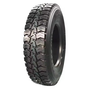 Factory Price High Performance Tubeless Radial Truck 295/80R22.5-18 Tires Wear Resistance Wide Section For Vehicles - Product Image 1
