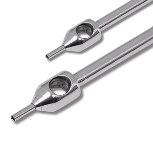 Alat ekstraksi folikel rambut pukulan FUE baja tahan karat penanam transplantasi rambut 0.7mm-1.1mm - Product Image 4