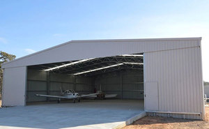 Chống ăn mòn bảo vệ tự do cổng thông tin khung thép cấu trúc kiến trúc kim loại xây dựng máy bay máy bay & kho ASTM tiêu chuẩn - Product Image 5