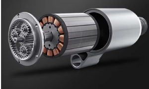 เครื่องซีลสูญญากาศอัตโนมัติไฟฟ้า รุ่น DZ-350T สำหรับบรรจุภัณฑ์แบบซอง สำหรับเนื้อสเต็ก เนื้อหมู ผัก (วัสดุกระดาษ) รับประกัน 1 ปี - Product Image 6