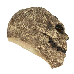Máscara <span class=keywords><strong>de</strong></span> Látex con Diseño <span class=keywords><strong>de</strong></span> <span class=keywords><strong>Calavera</strong></span> <span class=keywords><strong>Realista</strong></span> SKN03 para Halloween, Cobertura Facial Completa para Fiestas <span class=keywords><strong>de</strong></span> Halloween - Product Image 3