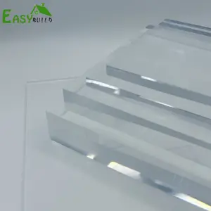 塑料片新设计升华空白亚克力板升华透明平板亚克力板热转印亚克力板