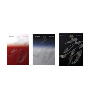 BABYMONSTER 3er Mini Álbum [CHOOM] Álbum Oficial de Kpop Coreano en CD - Product Image 1