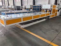 Bonne Performance 150 KG/H GEGAO Nouvelle Conception PVC Tuyau Belling Machine Hydraulique Belling Machines
