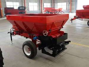 Portable <b>Heavy</b> <b>Duty</b> Fertilizer <b>Backpack</b> Sprayer Dispenser Spreader - Product Image 5