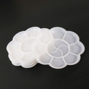 Акварельная акриловая Палитра для рисования, 11 см - Product Image 5