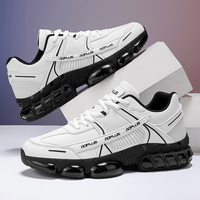 Chaussures de sport personnalisées en gros, chaussures de créateur, tenis, baskets pour hommes et femmes, blanc, gris, chaussures de sport d'extérieur pour hommes, chaussures décontractées, chaussures de course