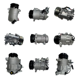 Compresseur de climatisation pour système de refroidissement automobile, réfrigération automobile pour Mitsubishi EVO Citroën C4 <span class=keywords><strong>AIRCROSS</strong></span> AKS200A402A 1M1017 - Product Image 5