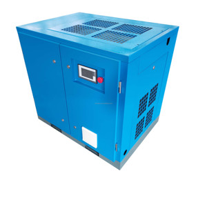 Compresor de Velocidad Fija de 20 HP y 15 KW, Compresor de Aire de Tipo Tornillo de Alta Presión para la Industria del PET - Product Image 3