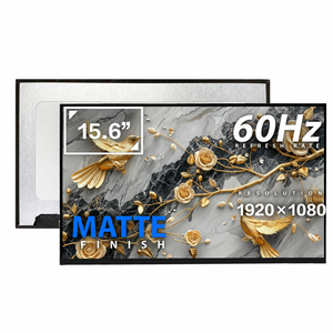 จอแสดงผลแล็ปท็อปขนาด 15.6 นิ้ว FHD 1920x1080 30 พิน EDP 60Hz รุ่น NV156FHM-N4V NV156FHMN4H ตัวเลือกสำหรับตัวแทนจำหน่าย - Product Image 1