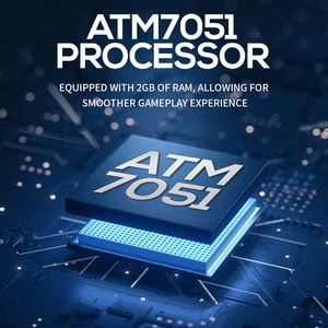 Topleo reproductor de juegos portátil video inalámbrico 4K vapor retro bolsillo consola de juegos portátil emulador reproductor de juegos portátil - Product Image 5