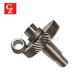 New Drive Gearwheel Gear <b>Set</b> 1626566100 1626566200 High Quality for Atlas Copco Industrial Compressor Parts - Product Image 6