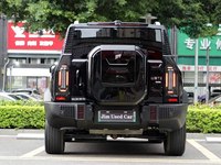 SHANHAI T2 d'occasion JETOUR SHANHAI T2 2025 2026 Version Yamano Voiture Électrique 5 Places SUV NOIR