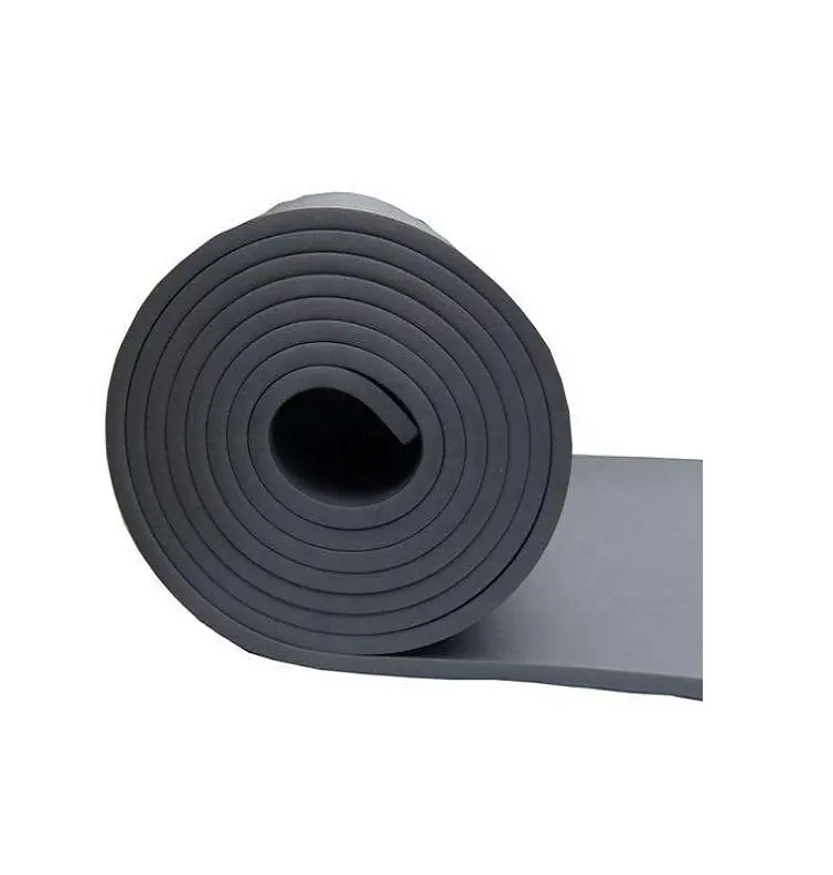 Insulation nitrile rubber insulation board equipment pipeline insulation material